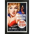 thumbnail image 1 of Marilyn Monroe - Arrêt de Bus - Réimpression d'Affiche de Film - Classique Encadré, 1 of 1