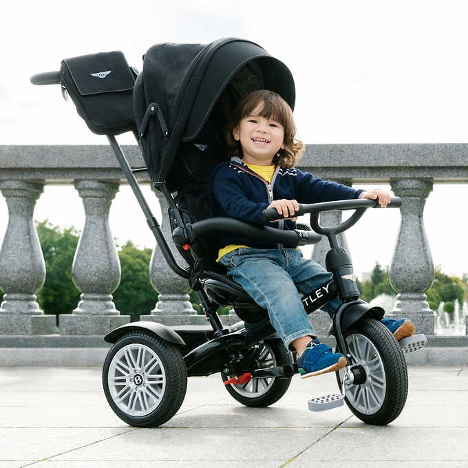 bentley stroller trike review