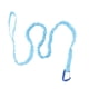 thumbnail image 2 of Cuerda de remolque para bicicleta, barra de remolque para bicicleta, remolque de bicicleta simple para niños, cuerda de remolque para bicicleta, acabado de lujo, 2 of 8