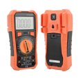thumbnail image 4 of High Accuracy Multimeter, Multifunctional Digital Multimeter Anti Magnetic Overload Protection  For Measuring Capacitance For Measuring AC DC Voltage, 4 of 8