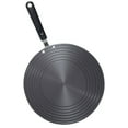thumbnail image 3 of Multipurpose Metal Heat Diffuser Induction Plate Adapter Gas Electric Cooker Plate with Handle, 3 of 5