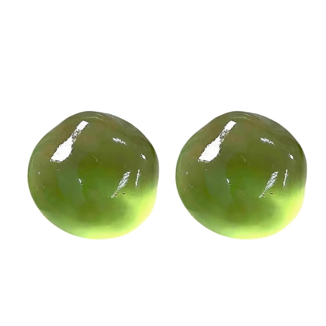Rourlinge Stress Relief Ball 2026 Slow Rising Oil Texture Anxiety Relief Fidget Toy Soft Expanding Stress Ball for Office Work Home Adult Decompression