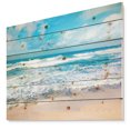 thumbnail image 1 of Design Art - Indian Ocean Panoramic View, 1 of 5