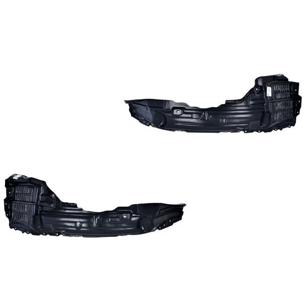 Par de TOLVAS/LODERAS SALPICADERAS LANCER 2008 al 2016 MITSUBISHI Delanteras TONG YANG