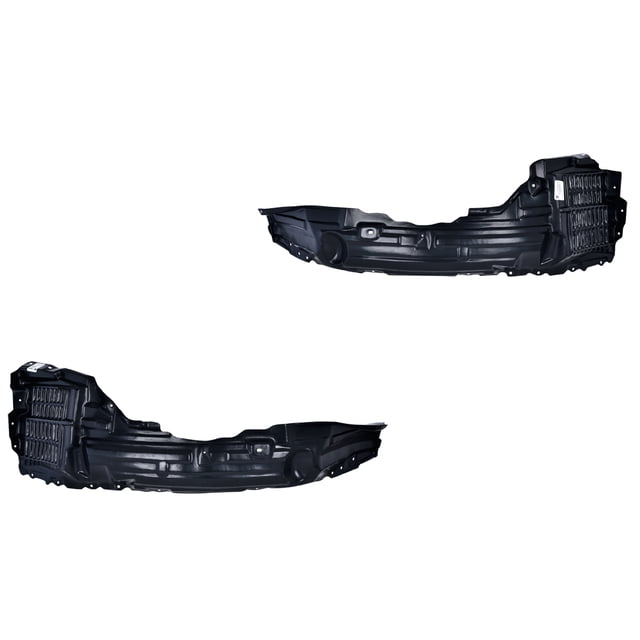 Par de TOLVAS/LODERAS SALPICADERAS LANCER 2008 al 2016 MITSUBISHI Delanteras TONG YANG