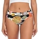 thumbnail image 1 of Fotbe Sea Shell Calzones Estampados para Mujer – Ropa Interior de Algodón, Cómoda, Suave y Elástica-Small, 1 of 6