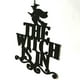 thumbnail image 5 of Letrero Colgante De Halloween No Tejido Bruja Decoraciones Colgantes De Halloween Decoración De Puerta Espeluznante Decoración De Pared Festiva Adorno Lindo Letrero De Bienvenida Colgante Para Puerta seitruly HA026994-02, 5 of 7
