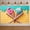 5A-180X110cm, variant on Vibrant Cartoon Ice Cream Baseball Banner Colorful Sprinkles Display Blue Dripping Frosting Backdrop for Kids Birthday Party Summer Outdoor Party Sports Themed Celebration