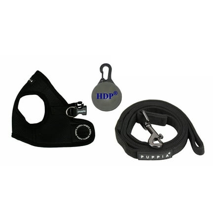 Puppia Soft Vest - Puppia Dog Mesh Harness
