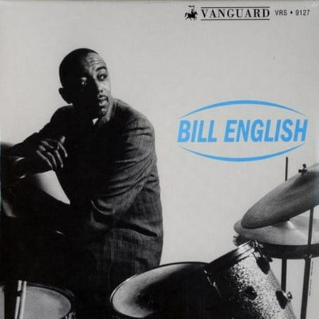 Bill English - Bill English - Music & Performance - Vinyl