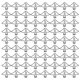 thumbnail image 2 of Clips de Papel Mini 100 piezas Metal BuyWeekMX, 2 of 9