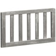 thumbnail image 2 of DaVinci Toddler Bed Conversion Kit (M12599) in Cottage Grey, 2 of 5