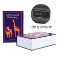 thumbnail image 1 of Cash Box Hidden Book Bank Secret Book for Coin Stash Security Hidden Safes Cash Money Storage Jewellery Digital Password Locker, 1 of 7