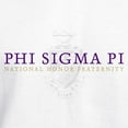 thumbnail image 3 of CafePress - Phi Sigma Pi Shield Color Wordmark Sweatshirt - Pullover Hoodie, Hooded Sweatshirt, 3 of 4