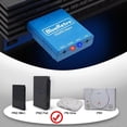 thumbnail image 4 of Adaptador de Controlador de juegos inalámbrico yuxing para consola PS1 PS2 a PS4 PS5 Nintendo Switch rojo, 4 of 5