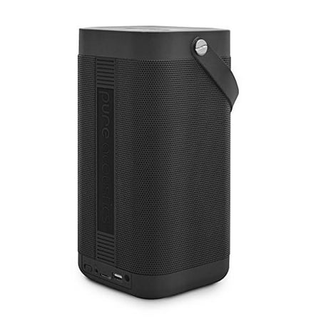 Pure Acoustics Surround Sound Blue Tooth Speaker System- Black