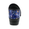 thumbnail image 5 of BJORK PROFESSIONAL Starry Leather Clogs, 5 of 6