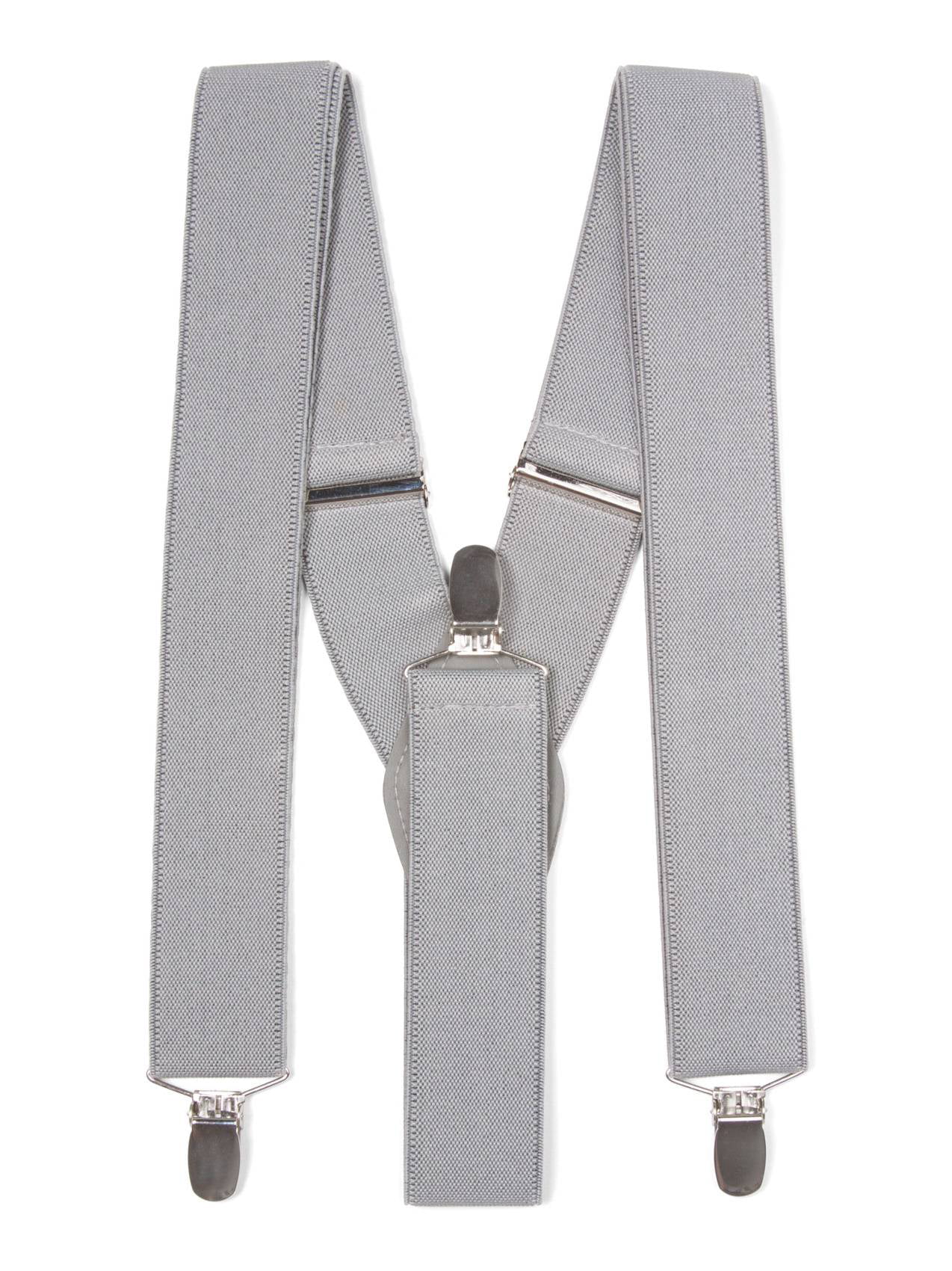 Brimarc Mens Heavy Duty Braces Trouser Belt Suspender 2" 50mm Wide Garden Tools 