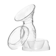 Mommy Knows Best Manual Breast Pump with Lid