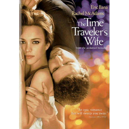 The Time Traveler's Wife (DVD) (Best Wife Swap Videos)