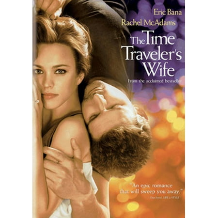 the time traveler s wife dvd walmart com