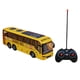 thumbnail image 2 of Juguete de autobús escolar RC eléctrico con luces y música Motor con pilas amarillo perfke Juguetes del autobús escolar, 2 of 9