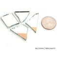 thumbnail image 2 of Milltown Merchants™ Mirrored Glass Cobbles - 3/4 Inch - 3 Pound, 2 of 2