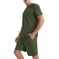 thumbnail image 2 of Conjunto Deportivo Shendy Vendy Para Hombre 2 Piezas Casual Ligero, 2 of 5