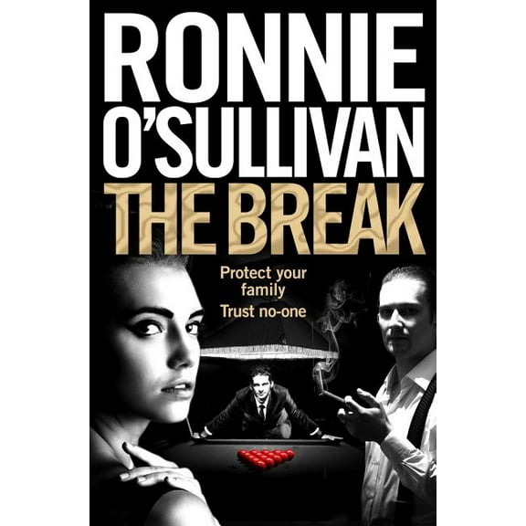 Soho Nights The Break, Book 7, (Paperback)