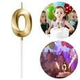 thumbnail image 6 of Clearance Party Toppers under $5,Birthday Number Candle 3D Shape Birthday Candle Decoration Birthday Cake Candle, 6 of 8