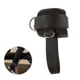 thumbnail image 4 of 2pcs Adjustable Ankle Straps For Cable Machine Gym Ankle Strap Double D-ring Ankle Cuff Straps, 4 of 5