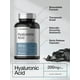 thumbnail image 3 of Suplemento de ácido hialurónico Horbäach 200 mg 150 cápsulas, 3 of 7