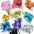 thumbnail image 2 of Hello Hobby Assorted Sequins, 10-Pack, Ages 6+, 2 of 4