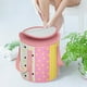 thumbnail image 1 of Fiudx Liquidación de ofertas flash Cubo plegable para remojar los pies para uso doméstico, bañera portátil para remojar las piernas, aislamiento de temperatura constante, bolsa gruesa para remojar lo, 1 of 5