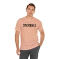 thumbnail image 6 of Cincuenta. Spanish 50th Birthday cool Fiesta/party Feliz cumpleaños tshirt, 6 of 7