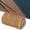 Khaki, variant on Yajisi Dark Coffee 150D Waxed Thread Flat Sewing Stitching Cord 250m / 820.2ft Hand Leathercraft Stitching Tool Accessories for Heavy Duty DIY Crafts, Deep Spool 4.72 in / 12 cm