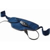 Sunbeam 910-715 Body-Shaped Heating Pad with Hot & Cold Pack Blue