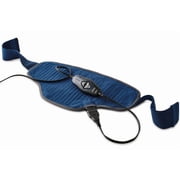 Sunbeam 910-715 Body-Shaped Heating Pad with Hot & Cold Pack Blue