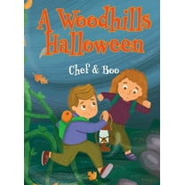 A Woodhills Halloween, (Hardcover)