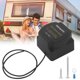 thumbnail image 3 of Kit De Aislador De Batería Dual 12V 140A Ip65 Relé De Carga Dividida A Prueba De Agua Relé De Batería De Automóvil Automático Con Protección Contra Sobretensiones Accesorios De Automóvil Para Camión S Muyoka Hogar, 3 of 7