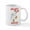 White, variant on CafePress - Grumpy Goose Mug - 11 oz Ceramic Mug - Novelty Coffee Tea Cup