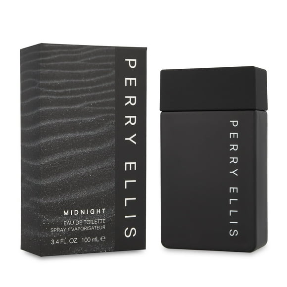 Perry Ellis Midnight 100 Ml Edt Spray Perry Ellis Model