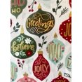 thumbnail image 2 of Ornement de Noël Réversible Couverture, 2 of 7