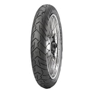 120/70ZR-17 58W Pirelli Scorpion Trail II Front Motorcycle Tire for Husqvarna 701 SUPERMOTO 2016-2018