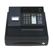 Casio PCR-T280 Cash Register-Stylish Black Color
