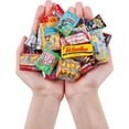 thumbnail image 2 of 5 Surprise Mini Brands Capsule 5pk Series 3 Real Miniature Shopping Zuru, 2 of 7