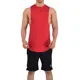 thumbnail image 1 of Playera John Leopard Gym Sin Mangas Sleeveless Envío Gratis, 1 of 8