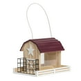 thumbnail image 1 of Mangeoire d'oiseaux Perky-Pet en forme de grange, 1 of 6