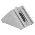 thumbnail image 3 of Soporte de esquina de aluminio 20 piezas, 2 agujeros, ángulo recto, tipo L para perfil de aluminio 3030, 3 of 8