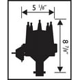 thumbnail image 2 of MSD 8523 Distributor, 2 of 2